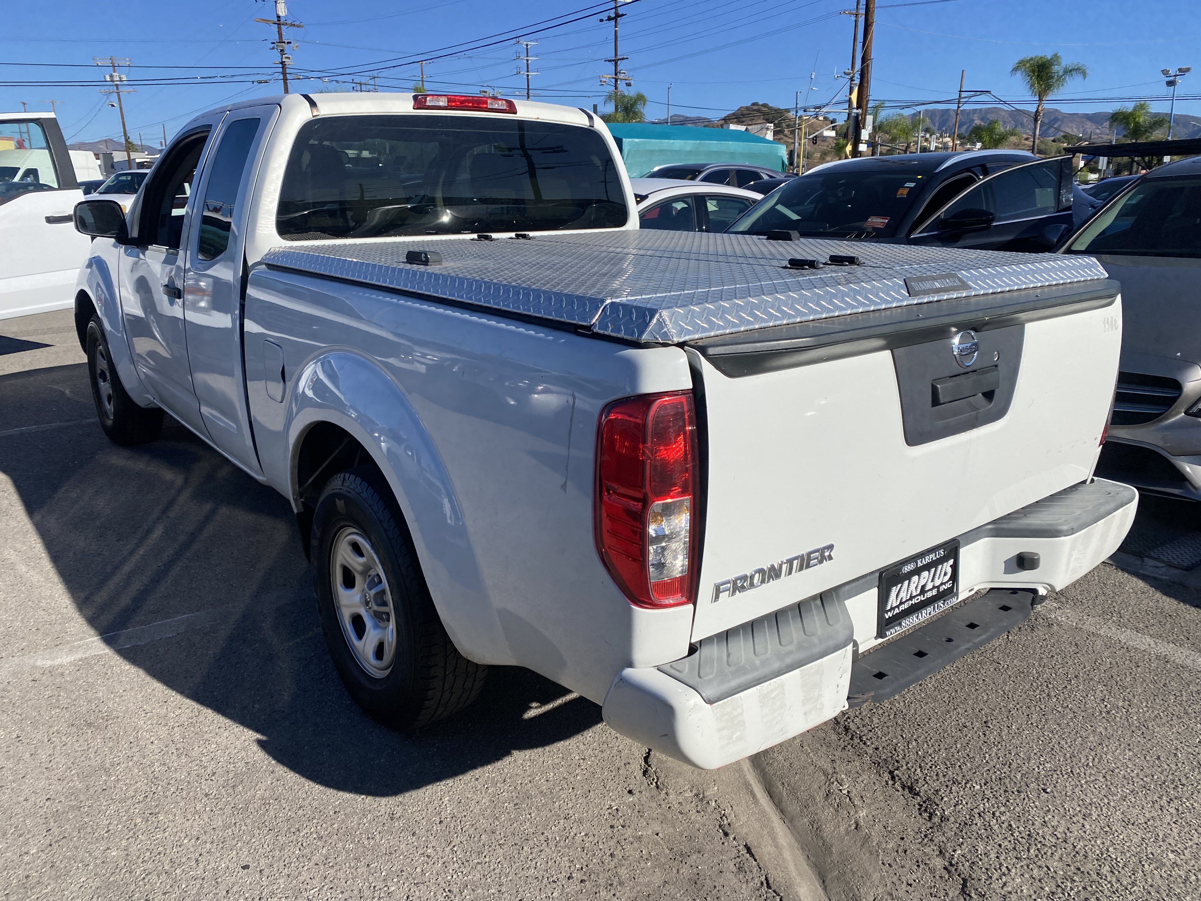 Used 2019 Nissan Frontier S RWD image 10