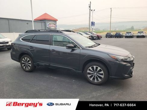 Used 2024 Subaru Outback Limited XT AWD/4WD image 5