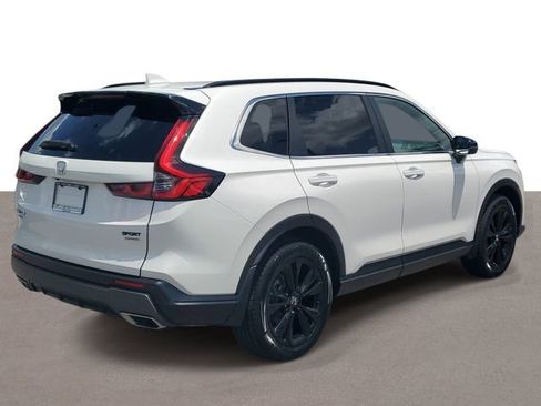 Used 2024 Honda CR-V Sport Touring image 4