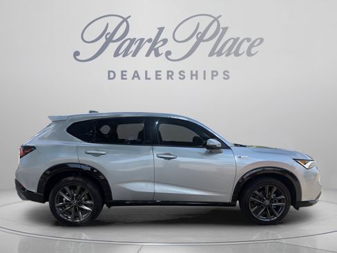 Used 2025 Acura ADX A-Spec AWD/4WD image 7