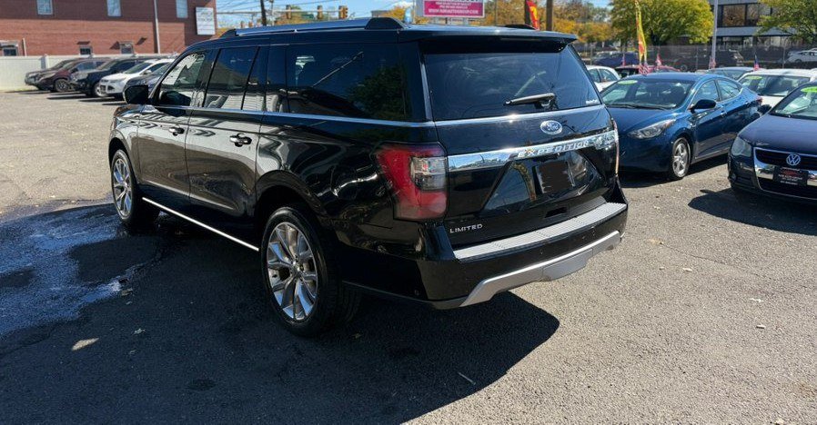 Used 2018 Ford Expedition Max Limited w/ Equipment Group 302A AWD/4WD image 7