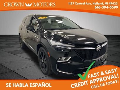 Used 2023 Buick Enclave Essence w/ Experience Buick Package