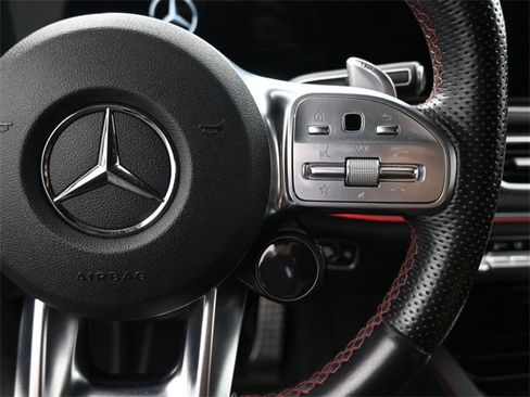 Certified 2021 Mercedes-Benz GLE 53 AMG 4MATIC Coupe w/ Parking Assistance Package image 23