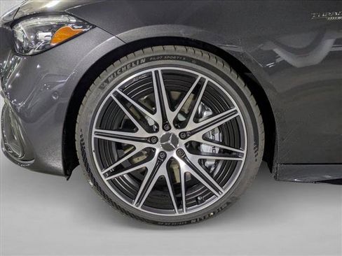 New 2026 Mercedes-Benz C 43 AMG 4MATIC Sedan image 10