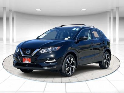 Used 2022 Nissan Rogue Sport SL