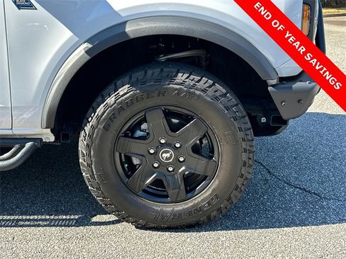 Certified 2024 Ford Bronco Black Diamond image 12