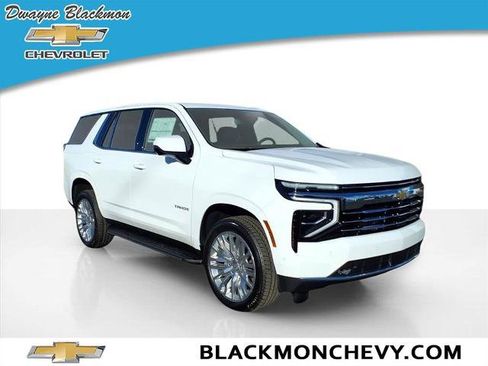 New 2026 Chevrolet Tahoe LT w/ Comfort Package image 1