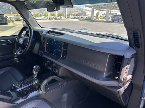 Used 2024 Ford Bronco Everglades AWD/4WD image 19