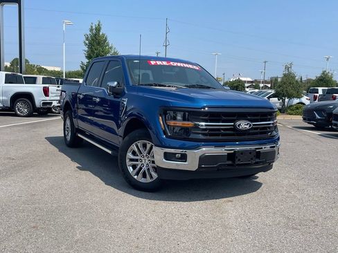 Used 2024 Ford F150 XLT w/ Equipment Group 302A MID RWD image 2