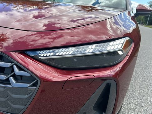 New 2025 Audi A5 2.0T Prestige image 26