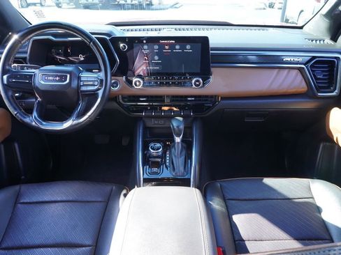 Certified 2023 GMC Canyon AT4 w/ AT4 Premium Package image 12
