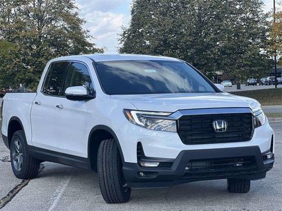 New 2023 Honda Ridgeline RTL-E