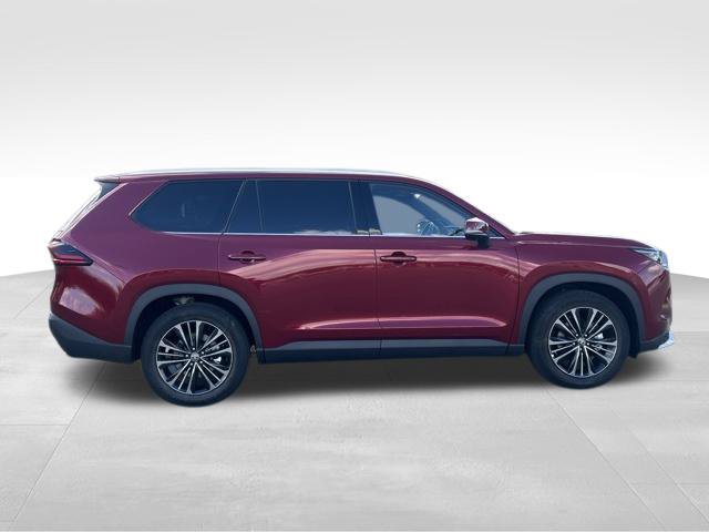 Used 2026 Toyota Grand Highlander AWD Hybrid image 6