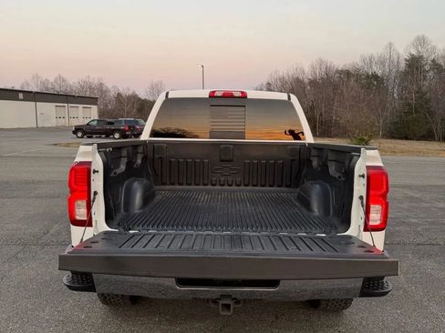 Used 2018 Chevrolet Silverado 1500 LTZ w/ Sport Package AWD/4WD image 46