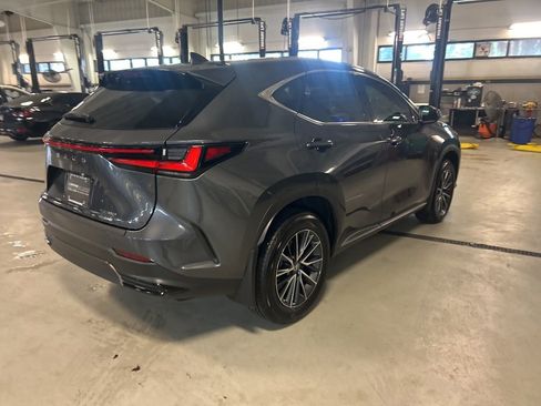Used 2025 Lexus NX 350 AWD w/ Accessory Package (K3) image 3