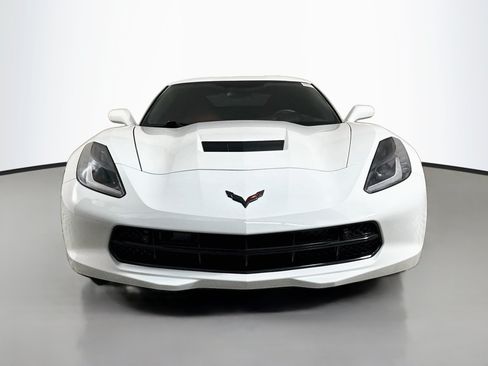 Used 2016 Chevrolet Corvette Stingray Coupe w/ 2LT Preferred Equipment Group RWD image 2