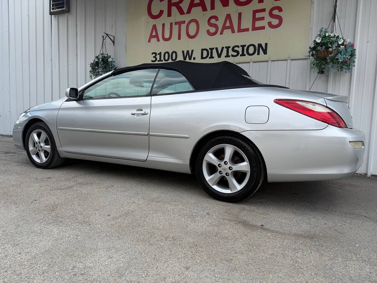 Used 2008 Toyota Solara SLE FWD image 9