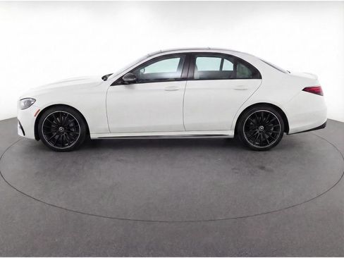 Used 2025 Mercedes-Benz S 580 4MATIC Sedan image 6