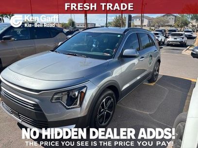 Certified 2024 Kia Niro EX