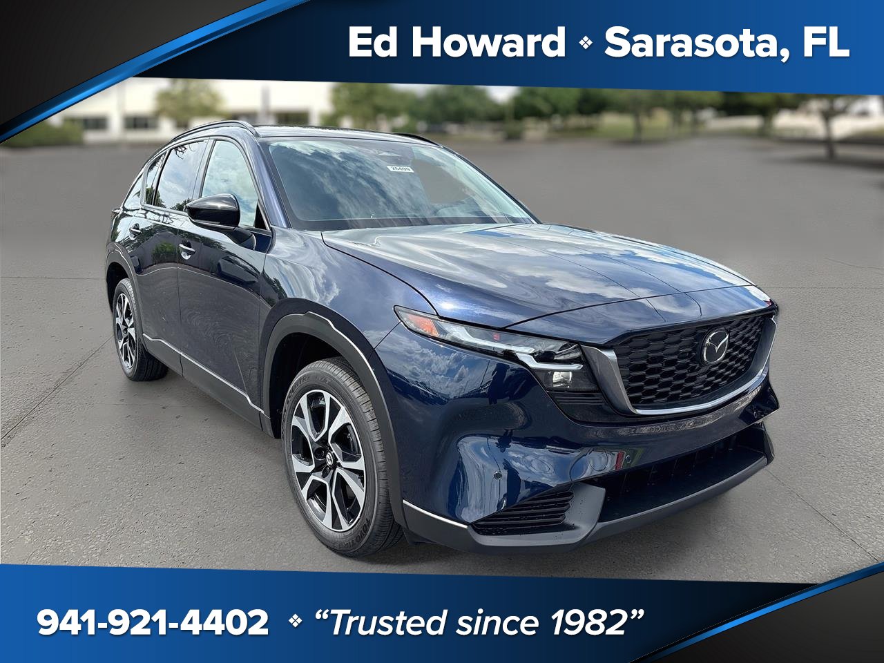 Used 2026 MAZDA CX-5 Preferred AWD/4WD image 1
