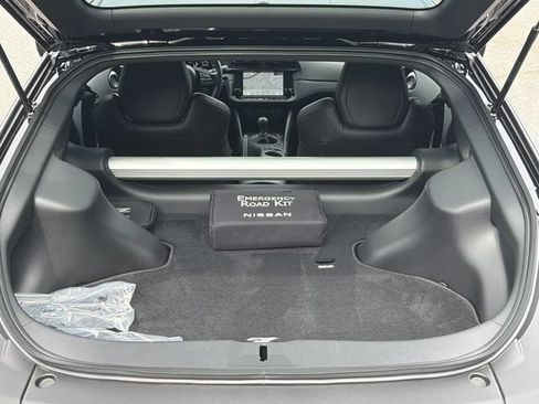 Certified 2026 Nissan Z Performance RWD image 19