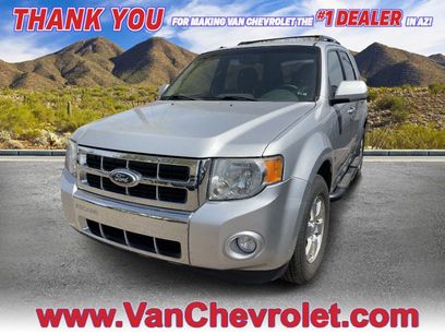 Used 2011 Ford Escape Limited