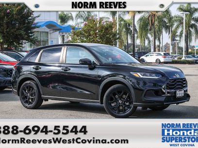 Used 2023 Honda HR-V Sport