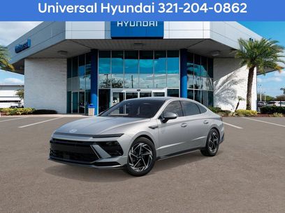 New 2026 Hyundai Sonata SEL