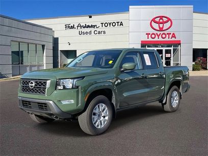 Used 2024 Nissan Frontier SV w/ SV Convenience Package