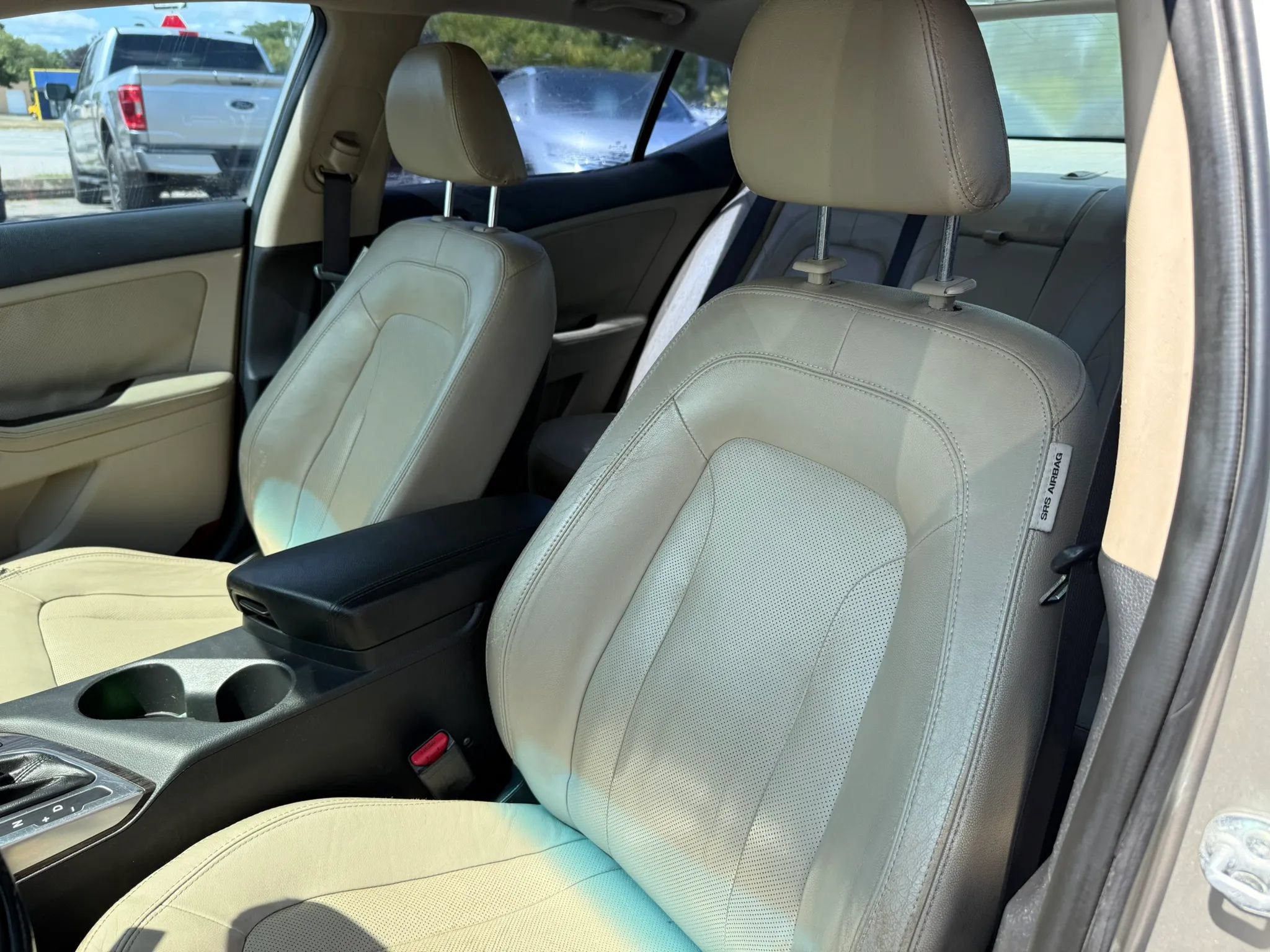 Used 2011 Kia Optima EX FWD image 14