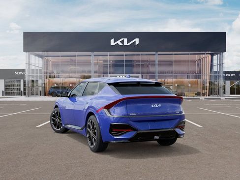 New 2026 Kia EV6 GT-Line AWD/4WD image 4