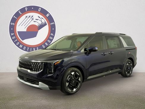 New 2026 Kia Carnival EX image 2