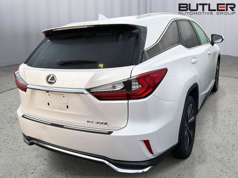 Used 2019 Lexus RX 350L Luxury w/ Cold Area Package (CT) AWD/4WD image 10