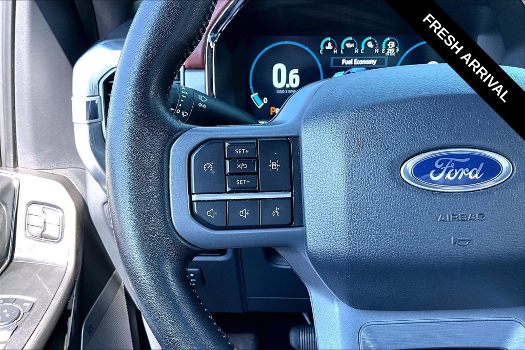 Used 2023 Ford F150 Lariat AWD/4WD image 16