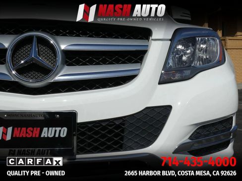 Used 2015 Mercedes-Benz GLK 350 2WD image 18