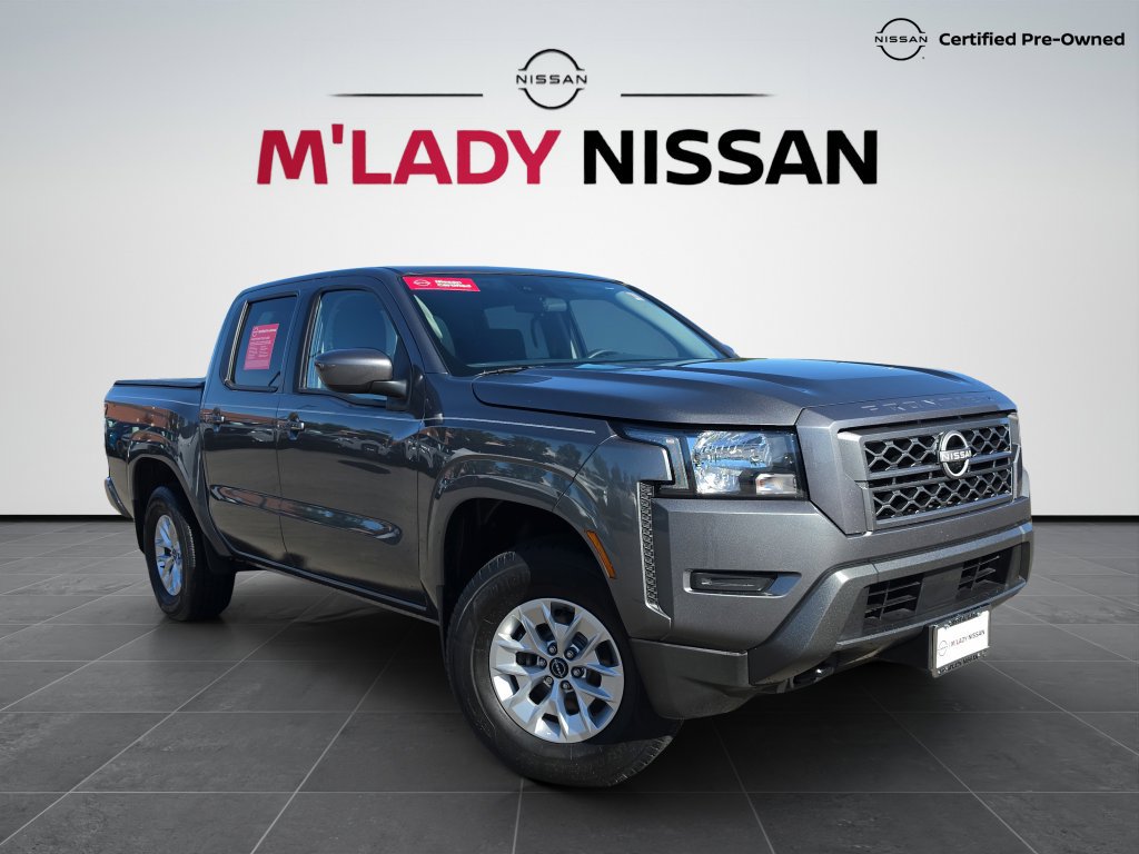 Certified 2024 Nissan Frontier SV AWD/4WD 360° Tour