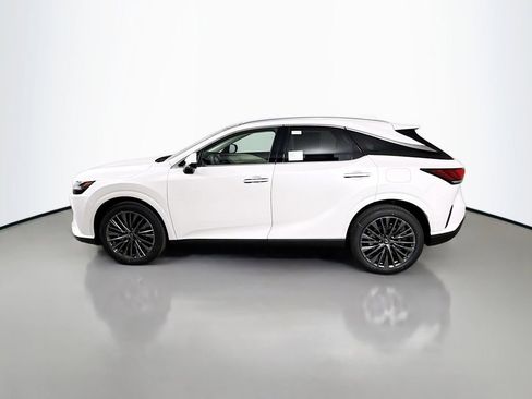 New 2026 Lexus RX 450h AWD image 8