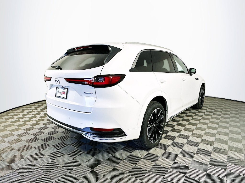 Used 2026 MAZDA CX-90 3.3 Turbo S w/ Premium Plus AWD/4WD image 10