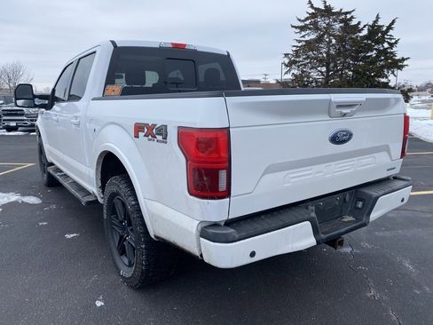 Used 2018 Ford F150 Lariat image 7