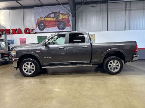 Used 2021 RAM 2500 Laramie image 5