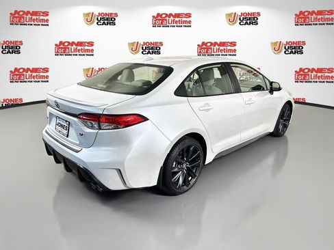 Certified 2024 Toyota Corolla SE FWD image 16