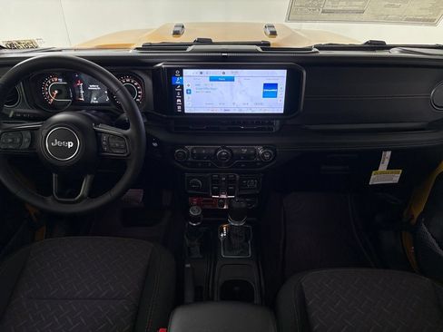 New 2026 Jeep Gladiator Mojave AWD/4WD image 33