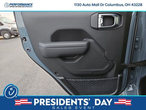 New 2026 Jeep Gladiator Sport image 14