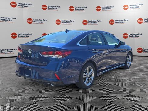 Used 2018 Hyundai Sonata Sport FWD image 7