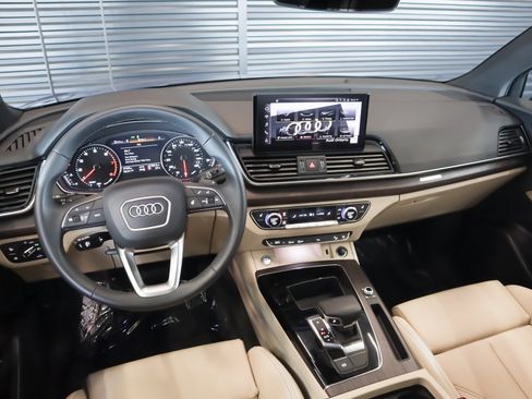 Certified 2025 Audi Q5 2.0T Premium AWD/4WD image 22