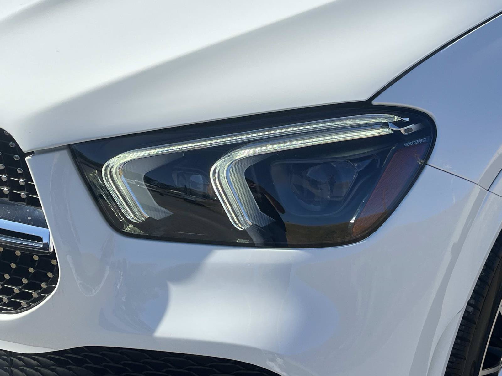 Certified 2020 Mercedes-Benz GLE 350 4MATIC image 9