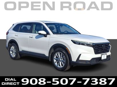 Certified 2024 Honda CR-V EX