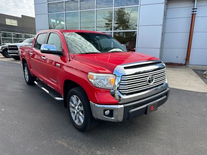 Used 2014 Toyota Tundra Limited