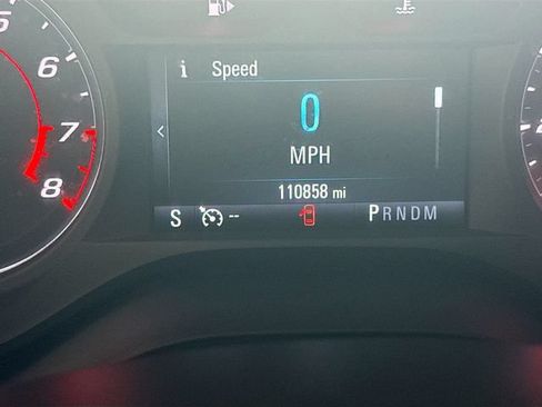 Used 2017 Chevrolet Camaro LT RWD image 13