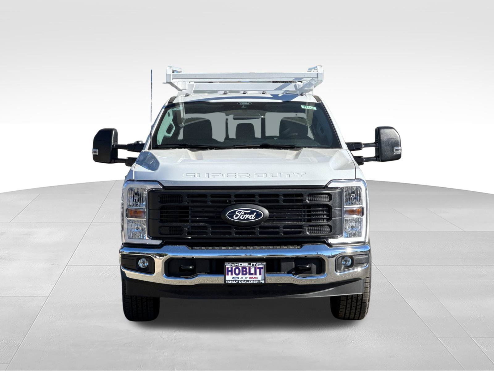 New 2027 Ford F350 XL w/ XL Chrome Package RWD image 9